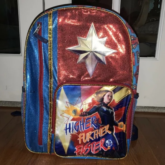 MARVEL Bioworld Backpack Lunch Box Duo - Picture 2 of 13